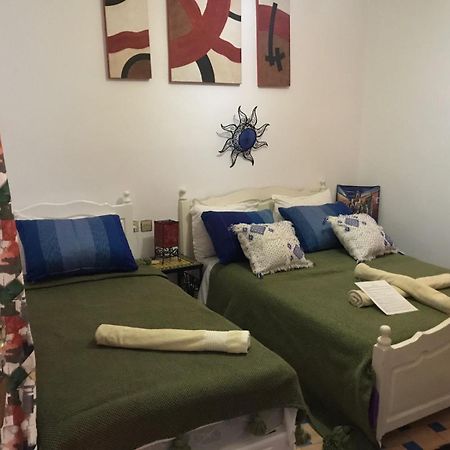 Hotel Riad Gnaoua Есувейра Екстериор снимка