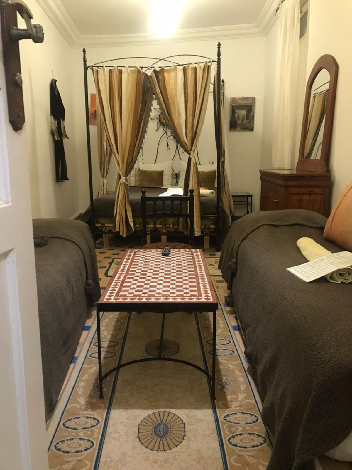 Hotel Riad Gnaoua Есувейра Екстериор снимка