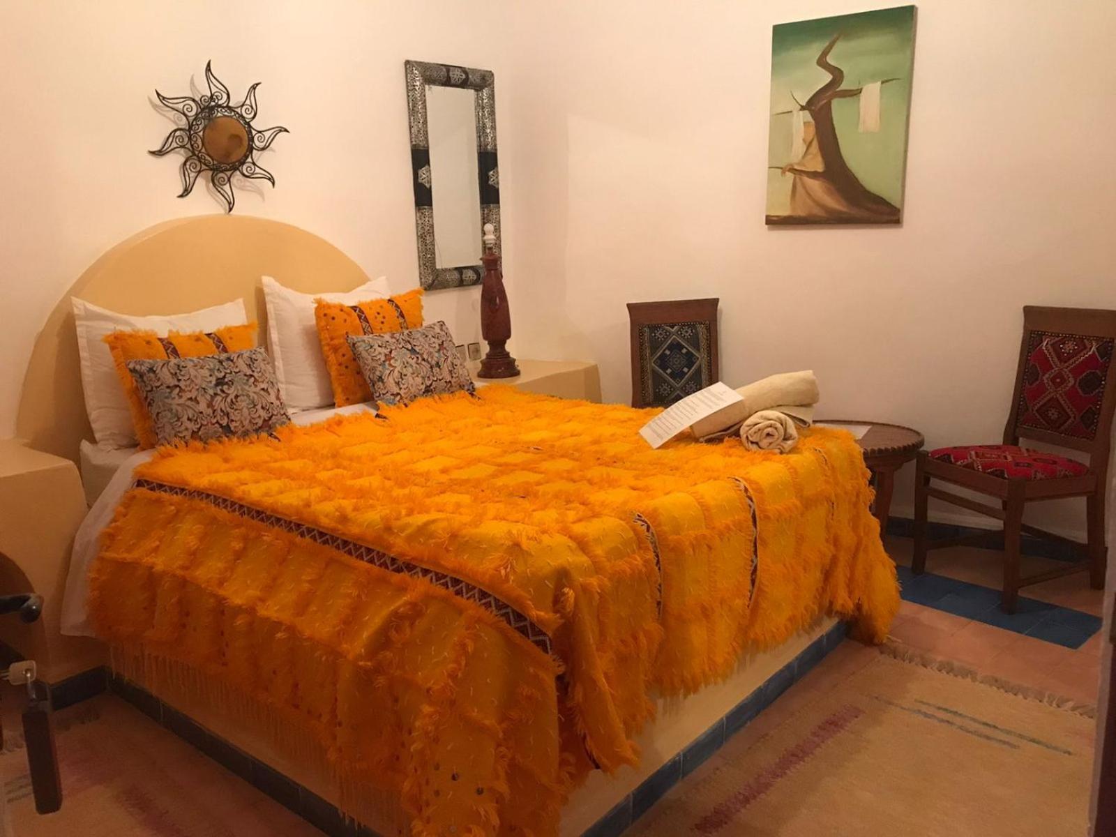 Hotel Riad Gnaoua Есувейра Екстериор снимка