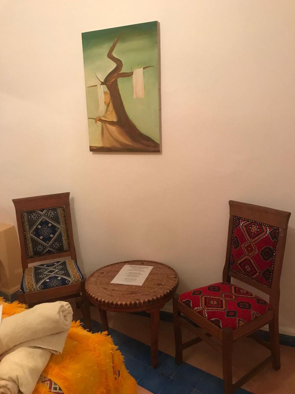 Hotel Riad Gnaoua Есувейра Екстериор снимка