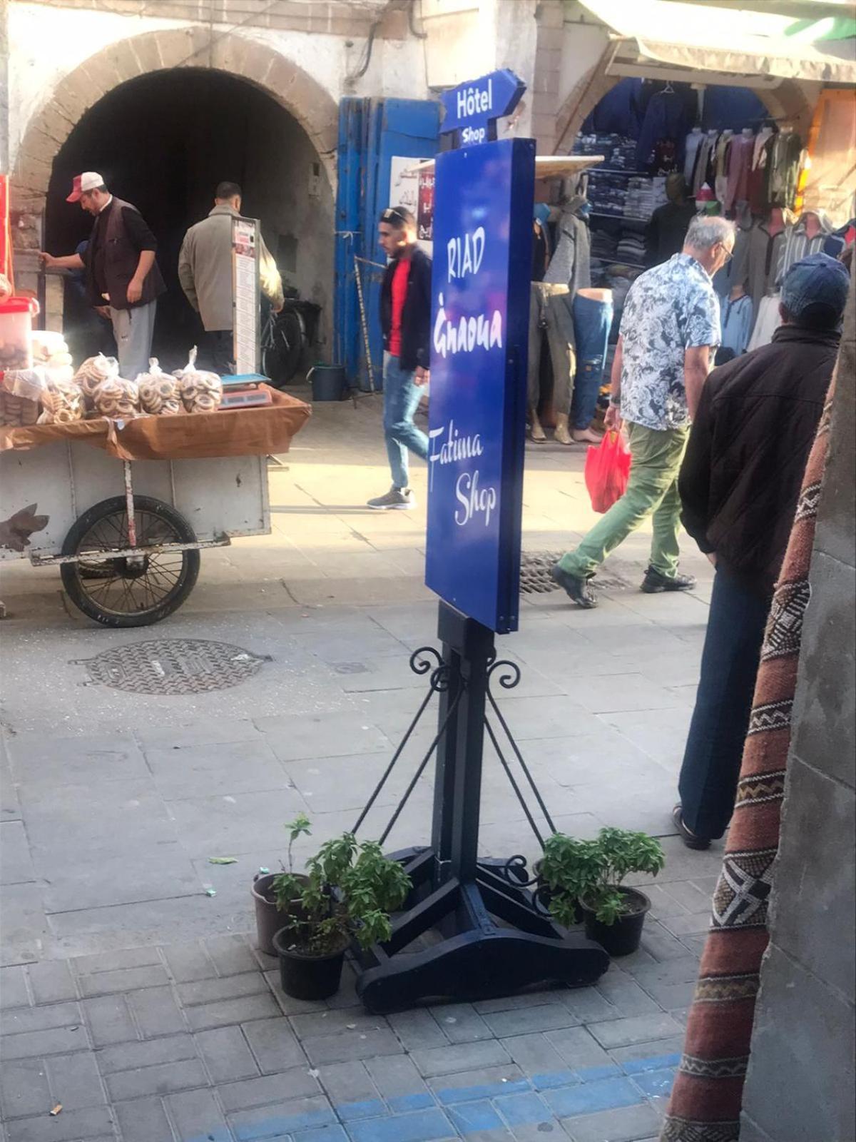 Hotel Riad Gnaoua Есувейра Екстериор снимка