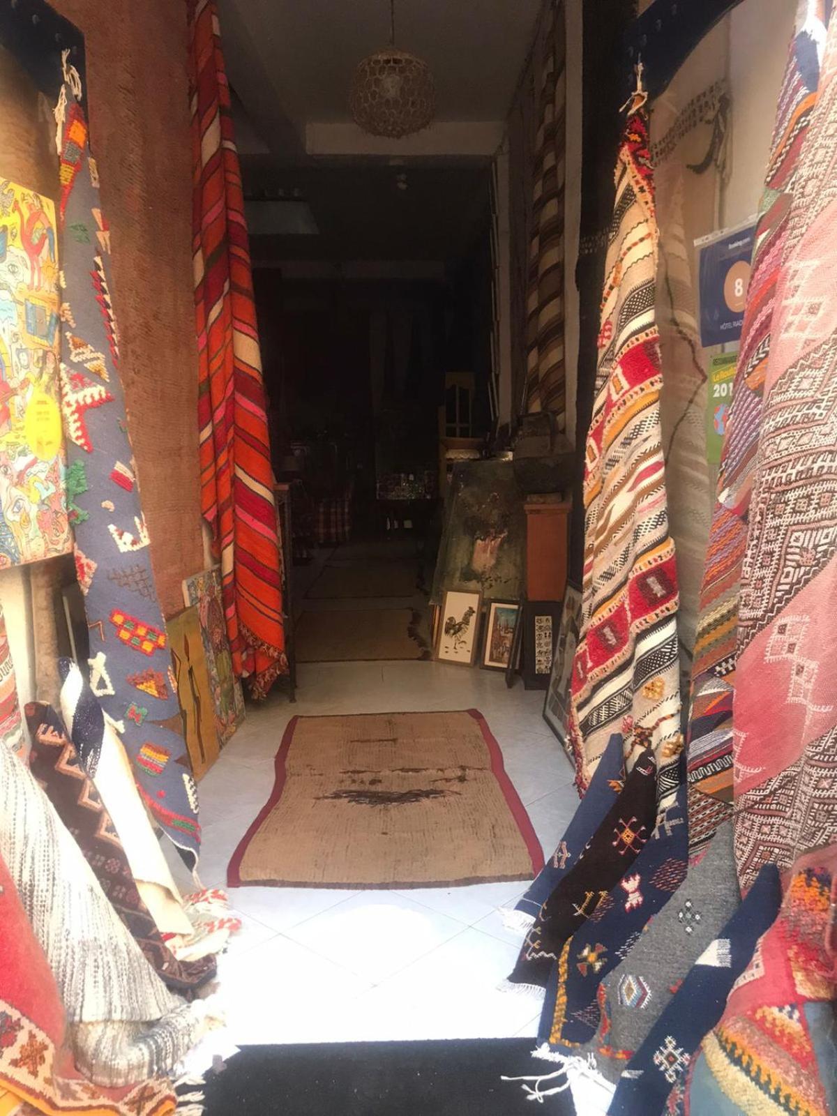 Hotel Riad Gnaoua Есувейра Екстериор снимка