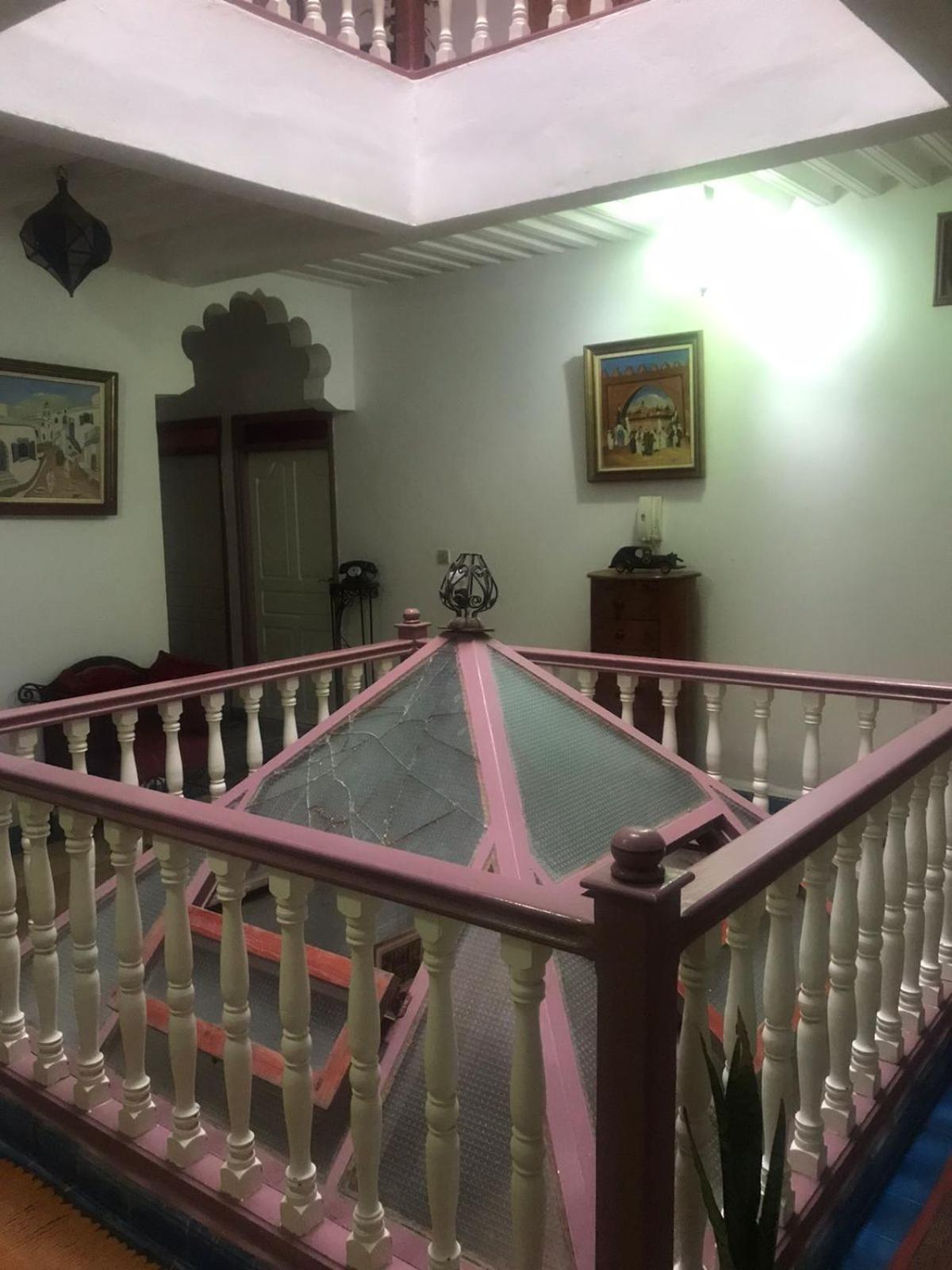 Hotel Riad Gnaoua Есувейра Екстериор снимка