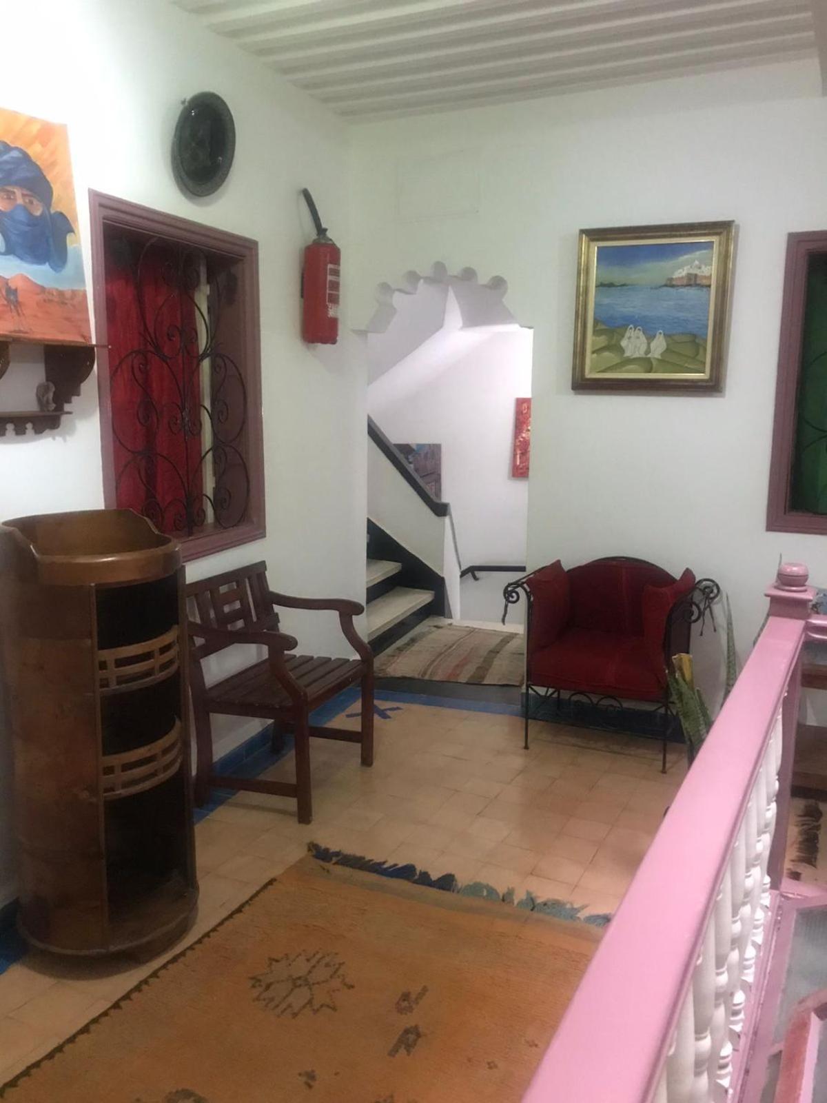 Hotel Riad Gnaoua Есувейра Екстериор снимка
