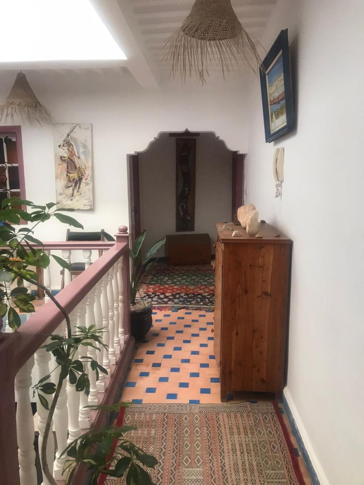 Hotel Riad Gnaoua Есувейра Екстериор снимка