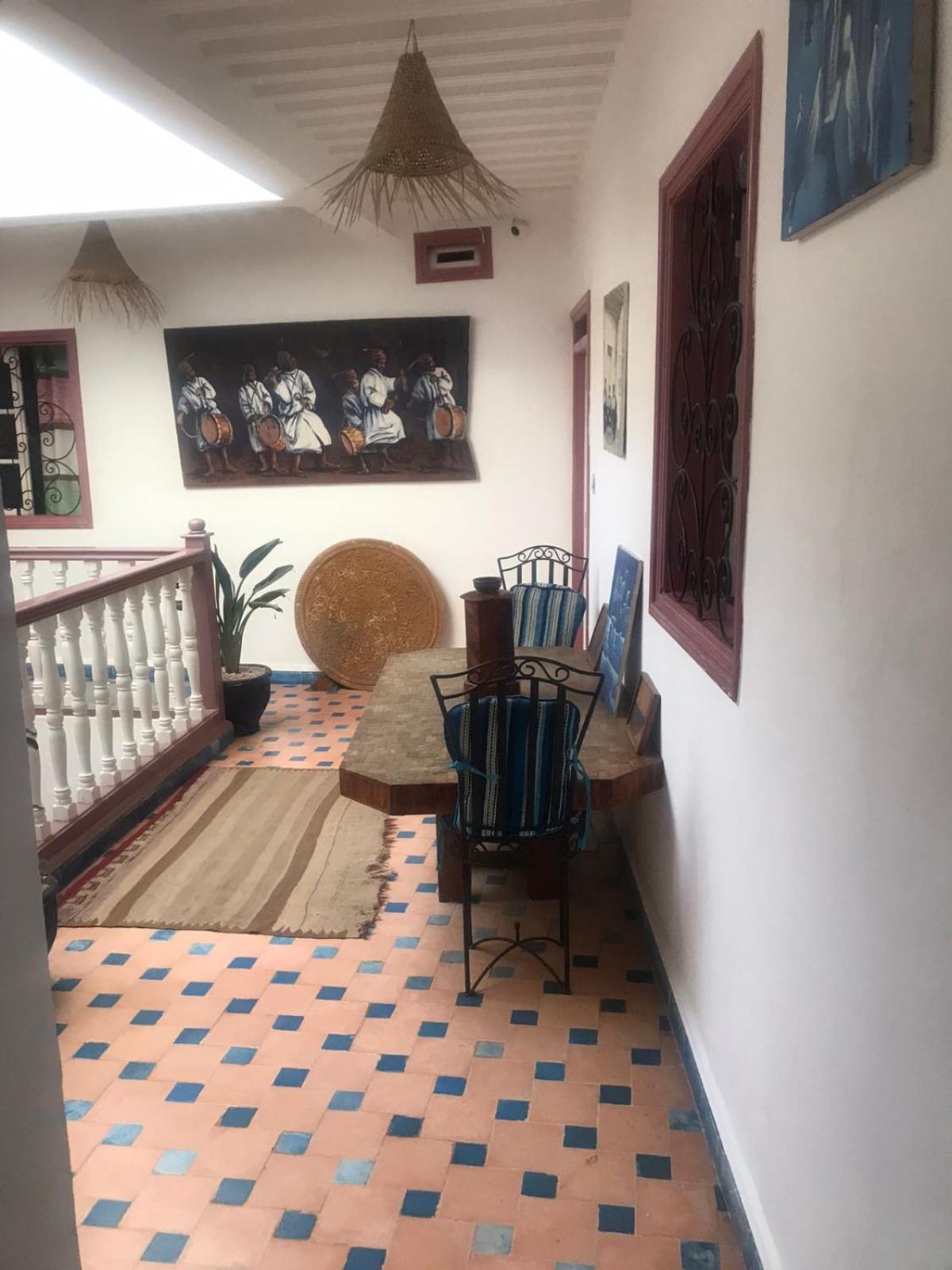 Hotel Riad Gnaoua Есувейра Екстериор снимка