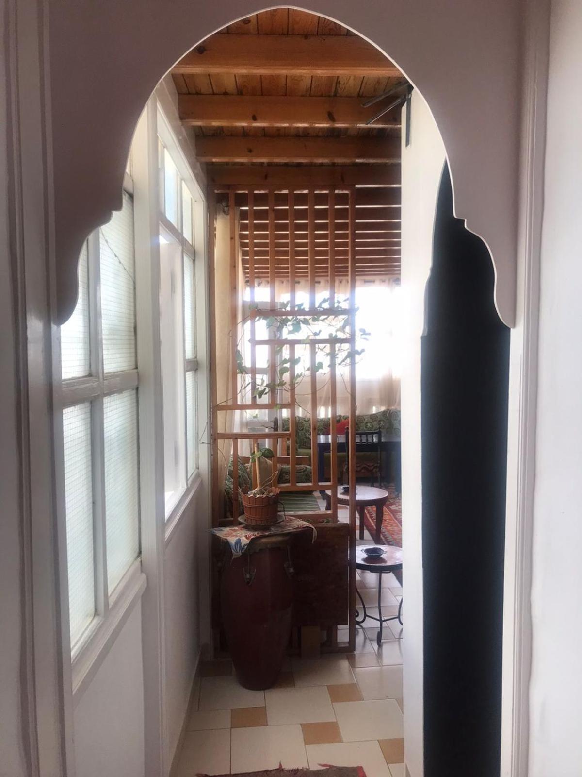 Hotel Riad Gnaoua Есувейра Екстериор снимка