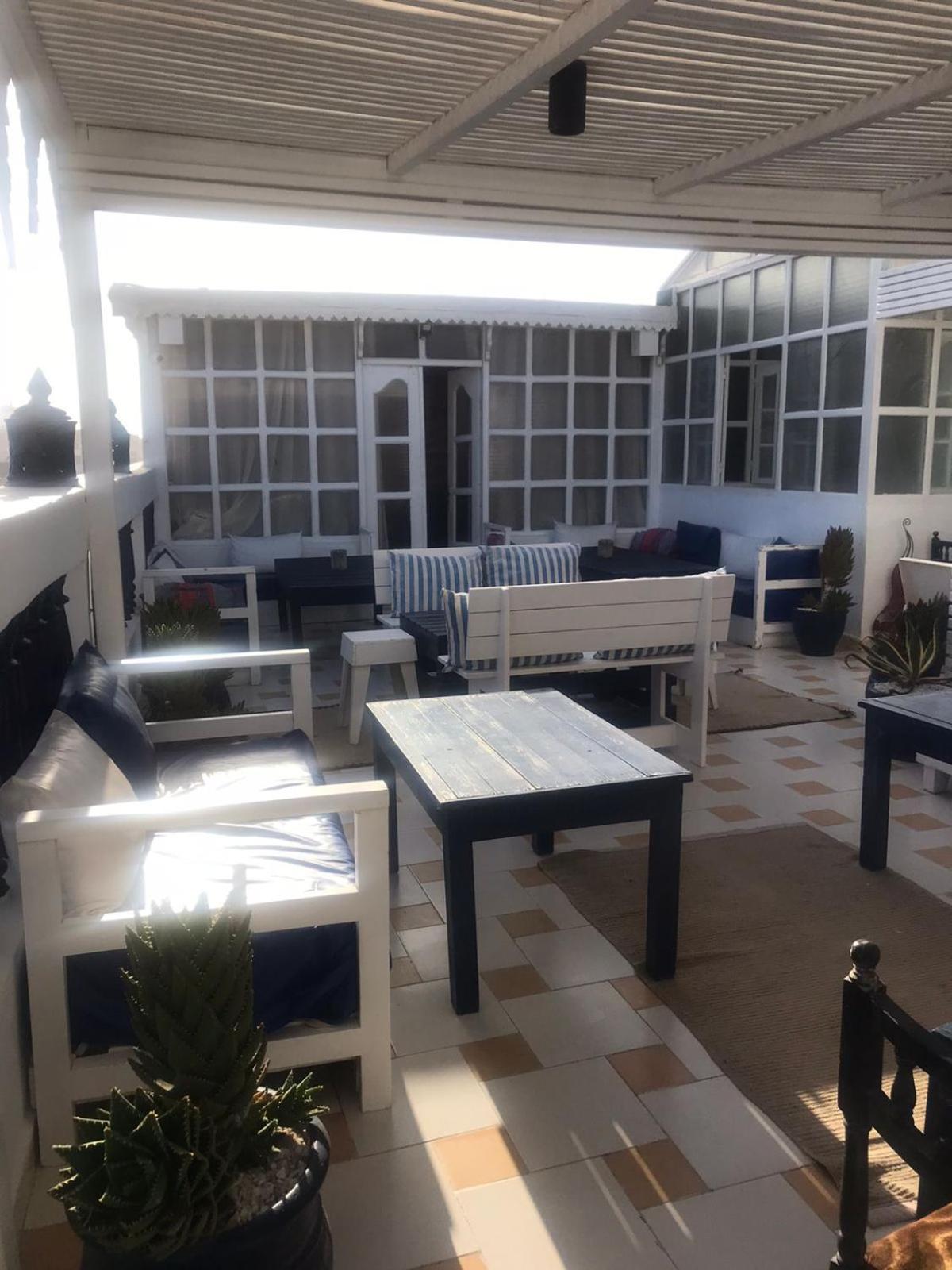 Hotel Riad Gnaoua Есувейра Екстериор снимка