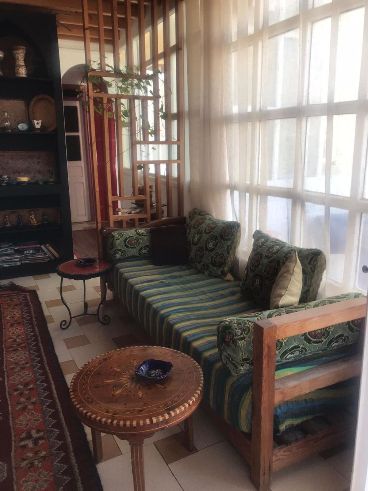 Hotel Riad Gnaoua Есувейра Екстериор снимка