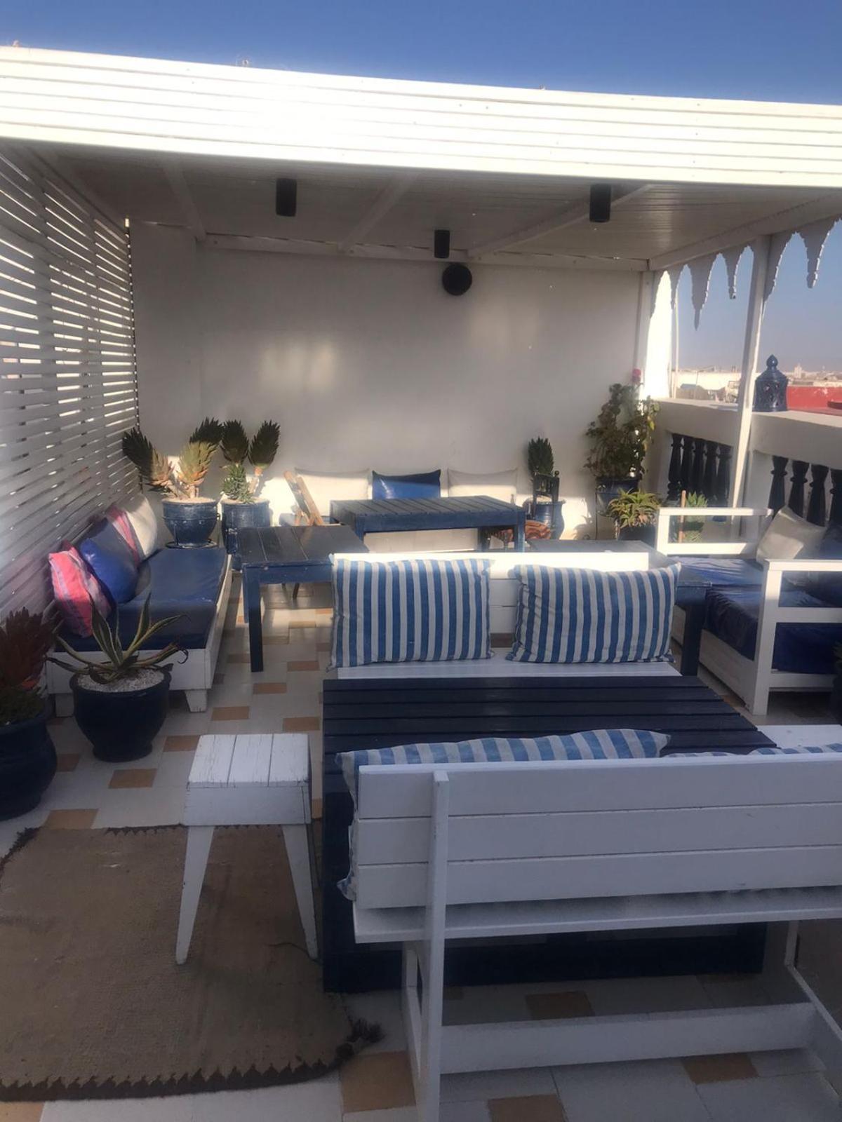 Hotel Riad Gnaoua Есувейра Екстериор снимка