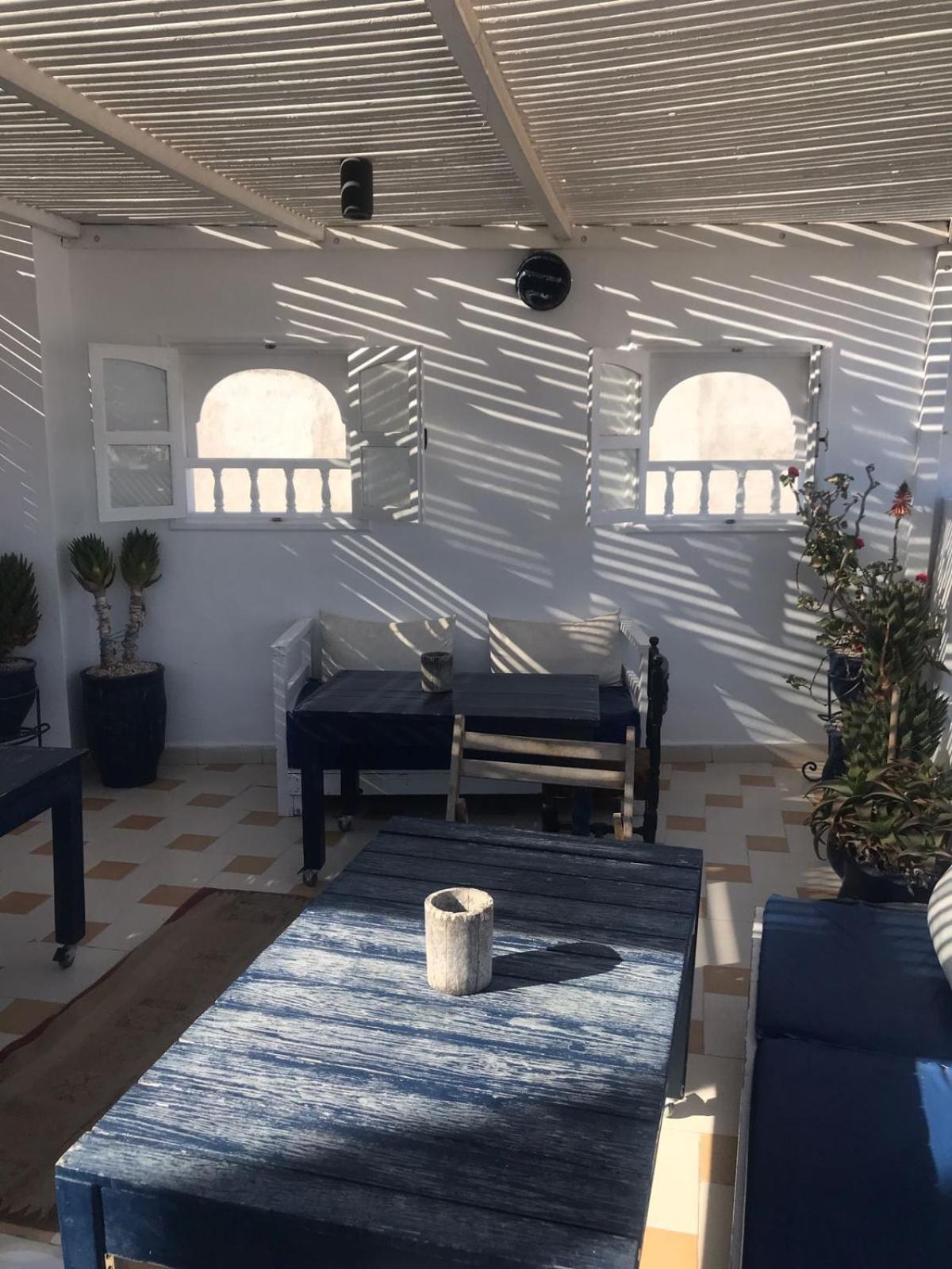 Hotel Riad Gnaoua Есувейра Екстериор снимка