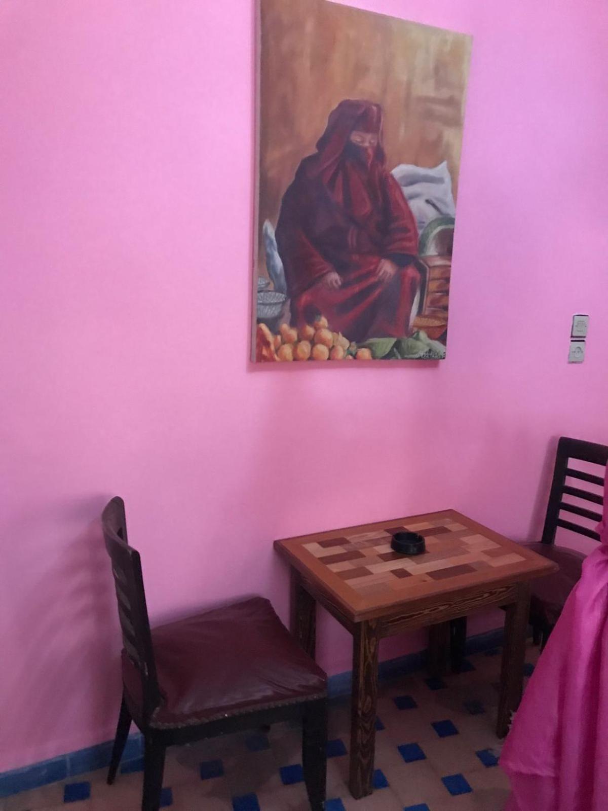 Hotel Riad Gnaoua Есувейра Екстериор снимка