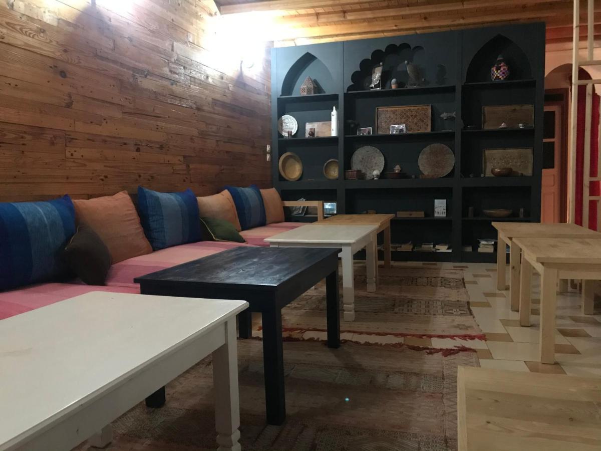 Hotel Riad Gnaoua Есувейра Екстериор снимка